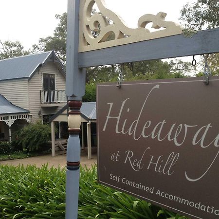 Hideaways At Red Hill Hotel Mornington Peninsula Extérieur photo